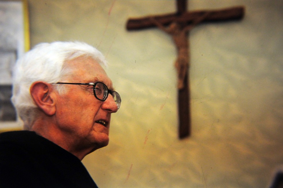 El lado menos conocido del padre Francis Wehri