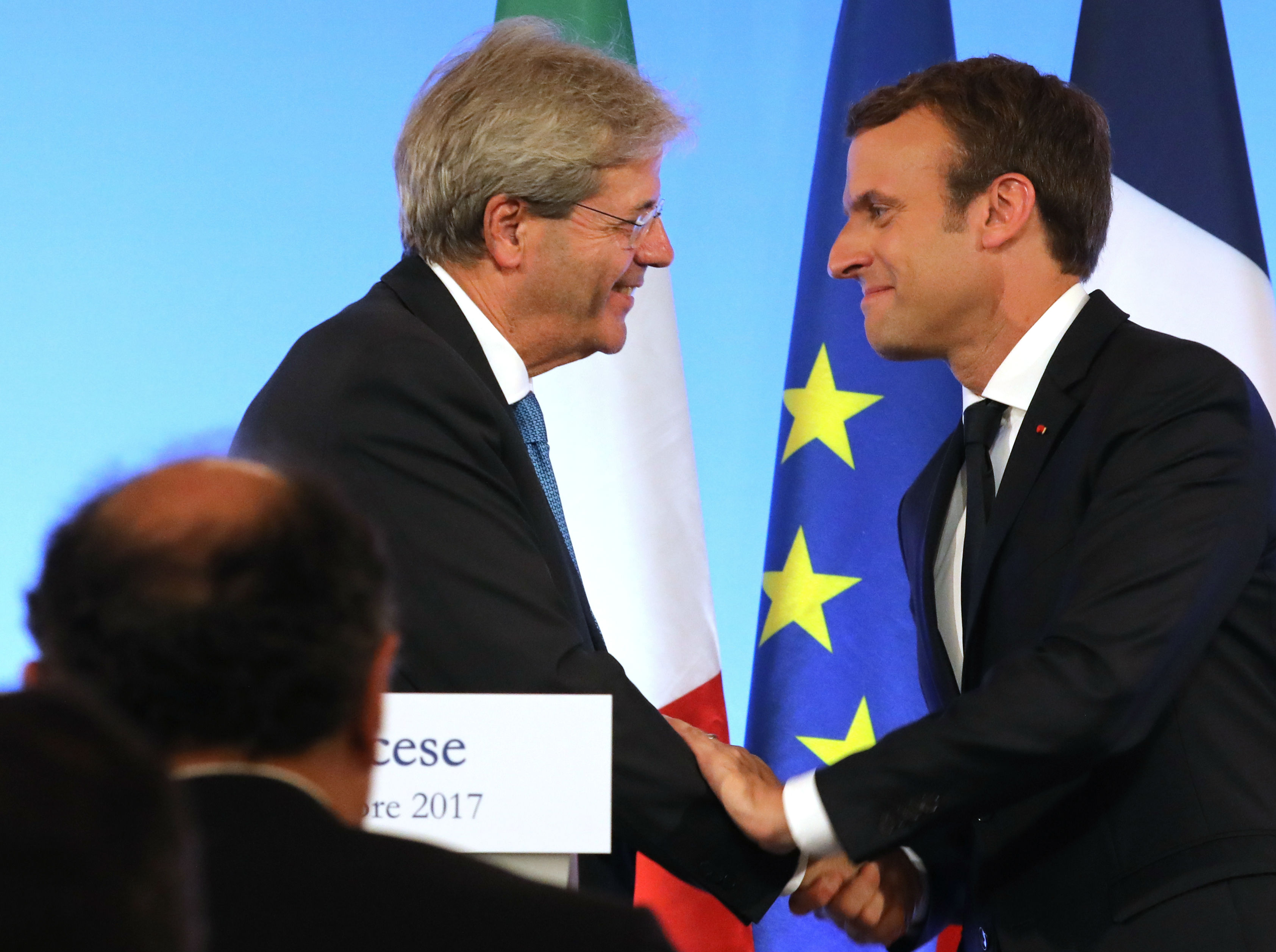 Una solución para el desorden del asilo en Europa