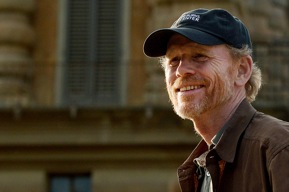 Ron Howard dirigirá película sobre Han Solo de «Star Wars»