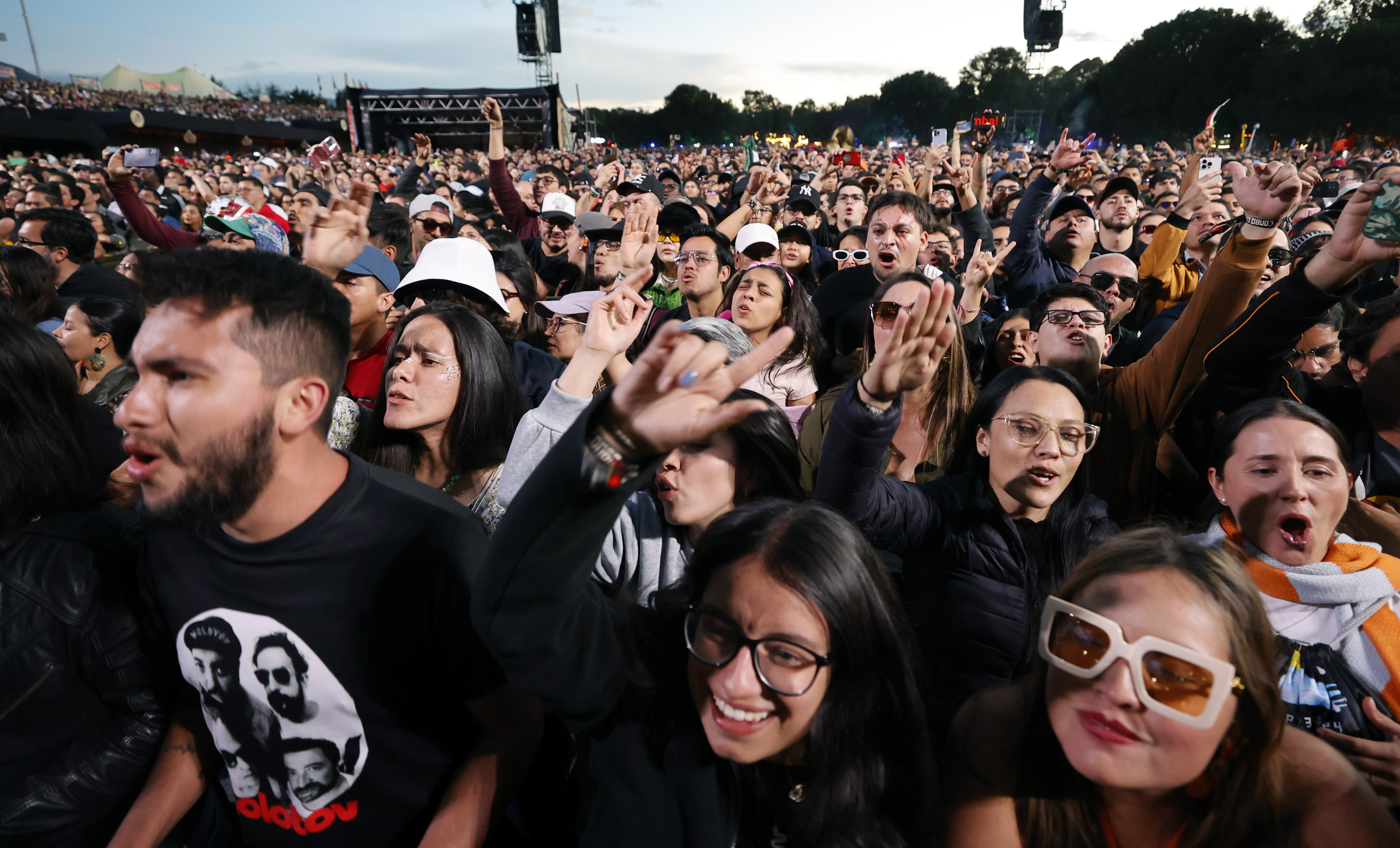 El impacto del Festival Cordillera en la economía bogotana fue de $59.000 millones