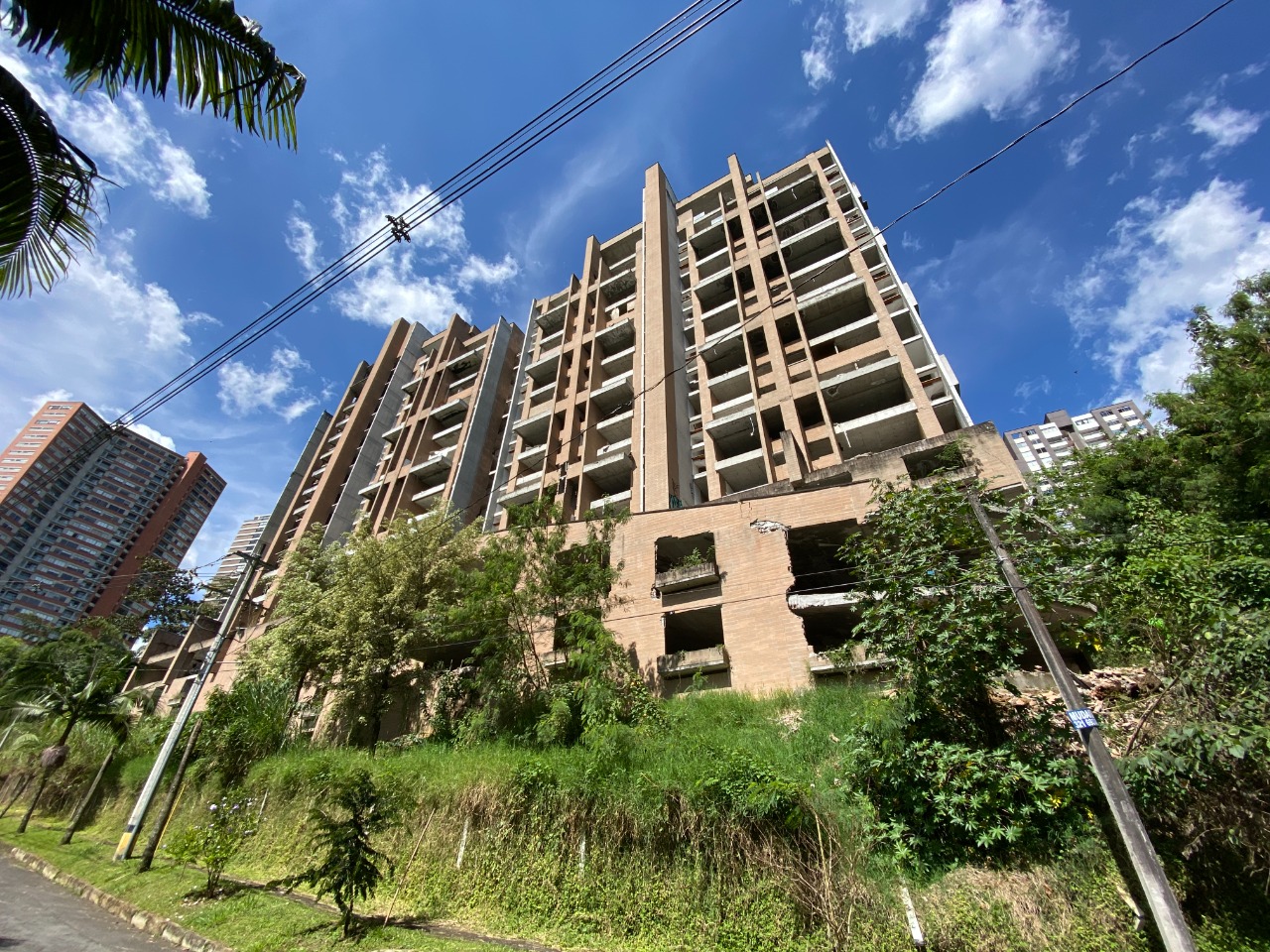 Esta es la fecha en la que demolerán edificio Continental Towers