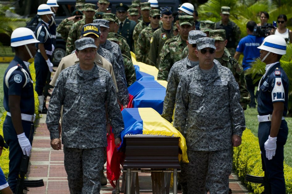 Así actúan los “pisa suave” en las Farc, encargados de degollar a soldados