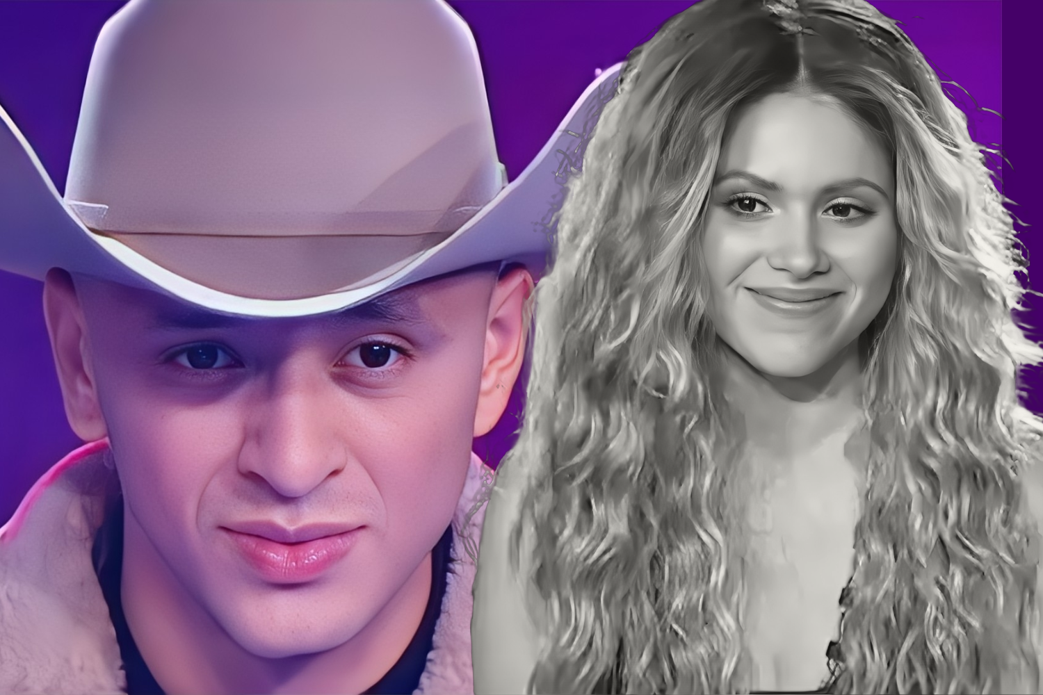 ‘Yo me llamo’: doble de Luis Alfonso contó por qué terminó con imitadora de Shakira