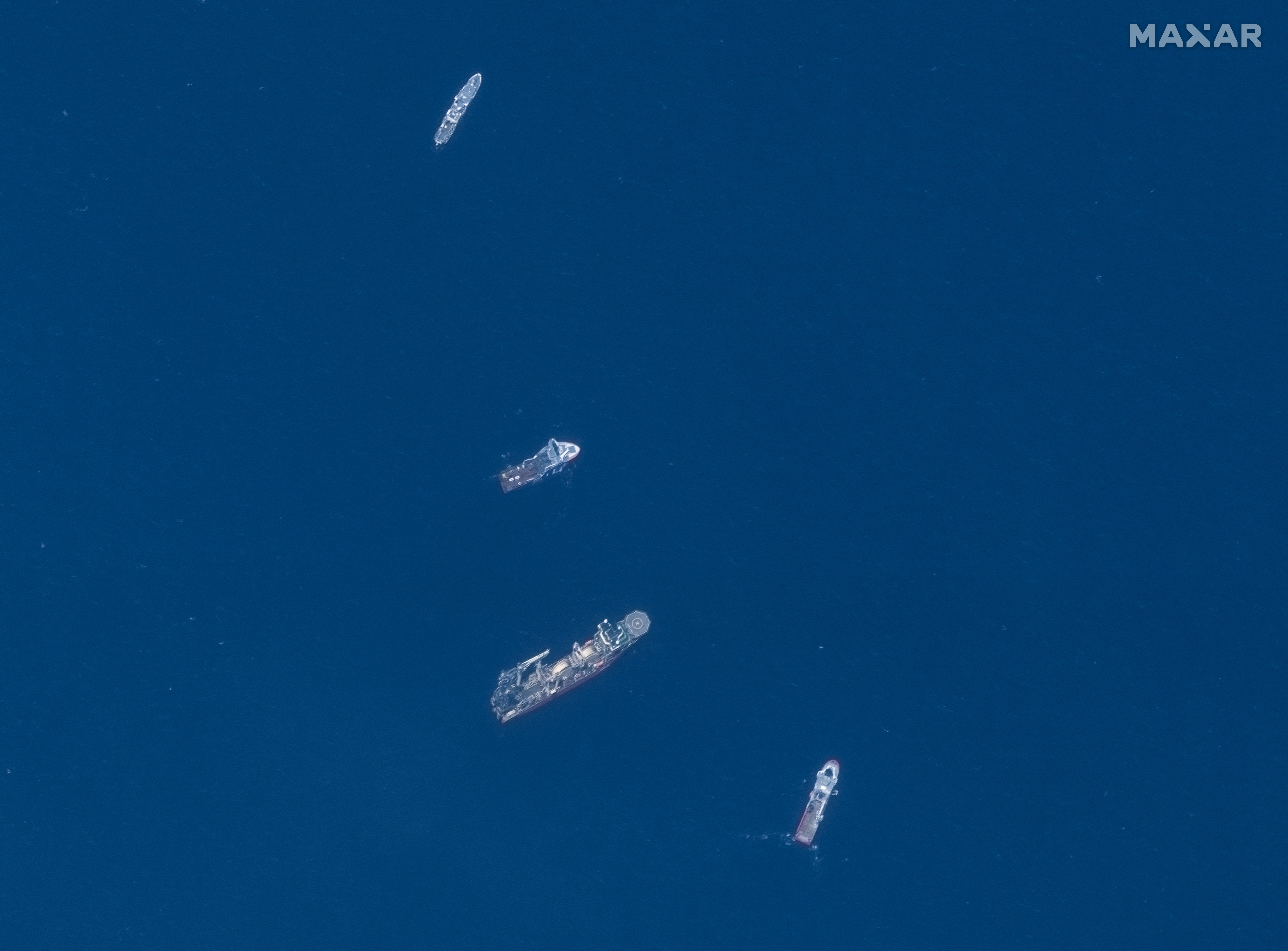 OceanGate: “Los pasajeros del sumergible ‘Titan’, lamentablemente, se han perdido”