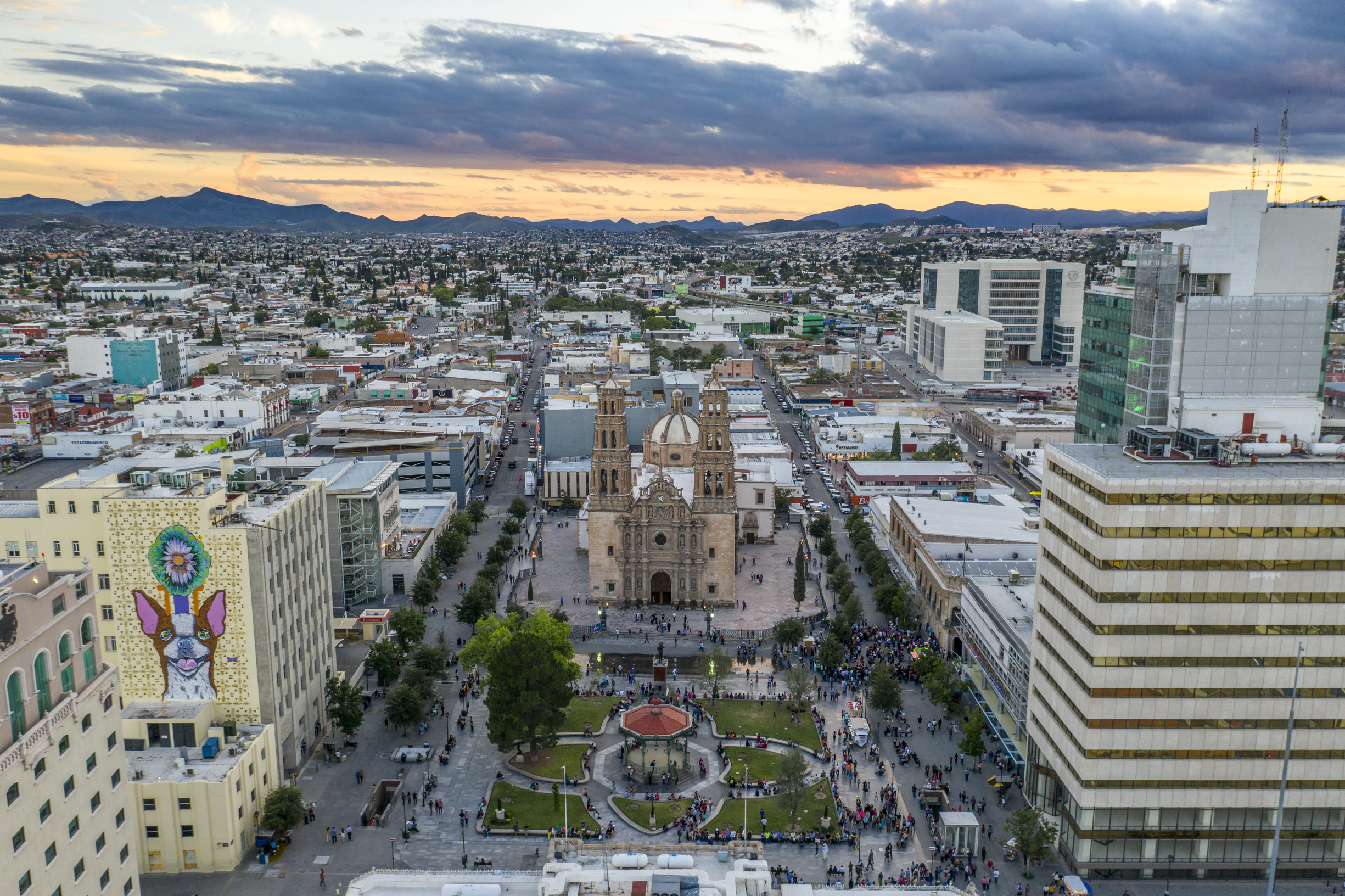 ¿Piensa visitar México? Chihuahua es un destino rico en arquitectura e historia