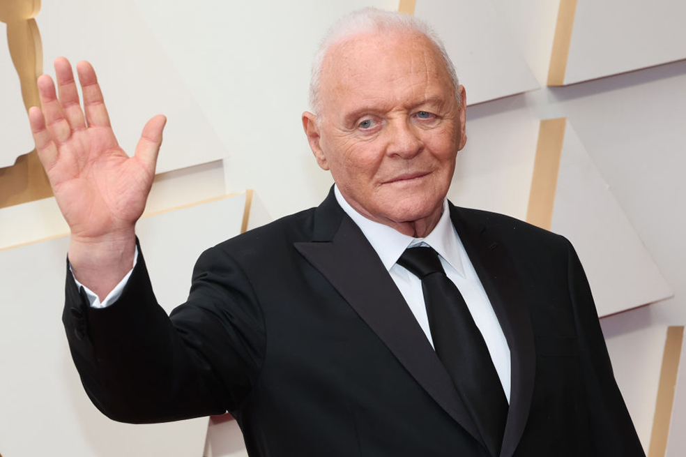 Anthony Hopkins lanza su primer álbum de música clásica a los 88 años con Dudamel