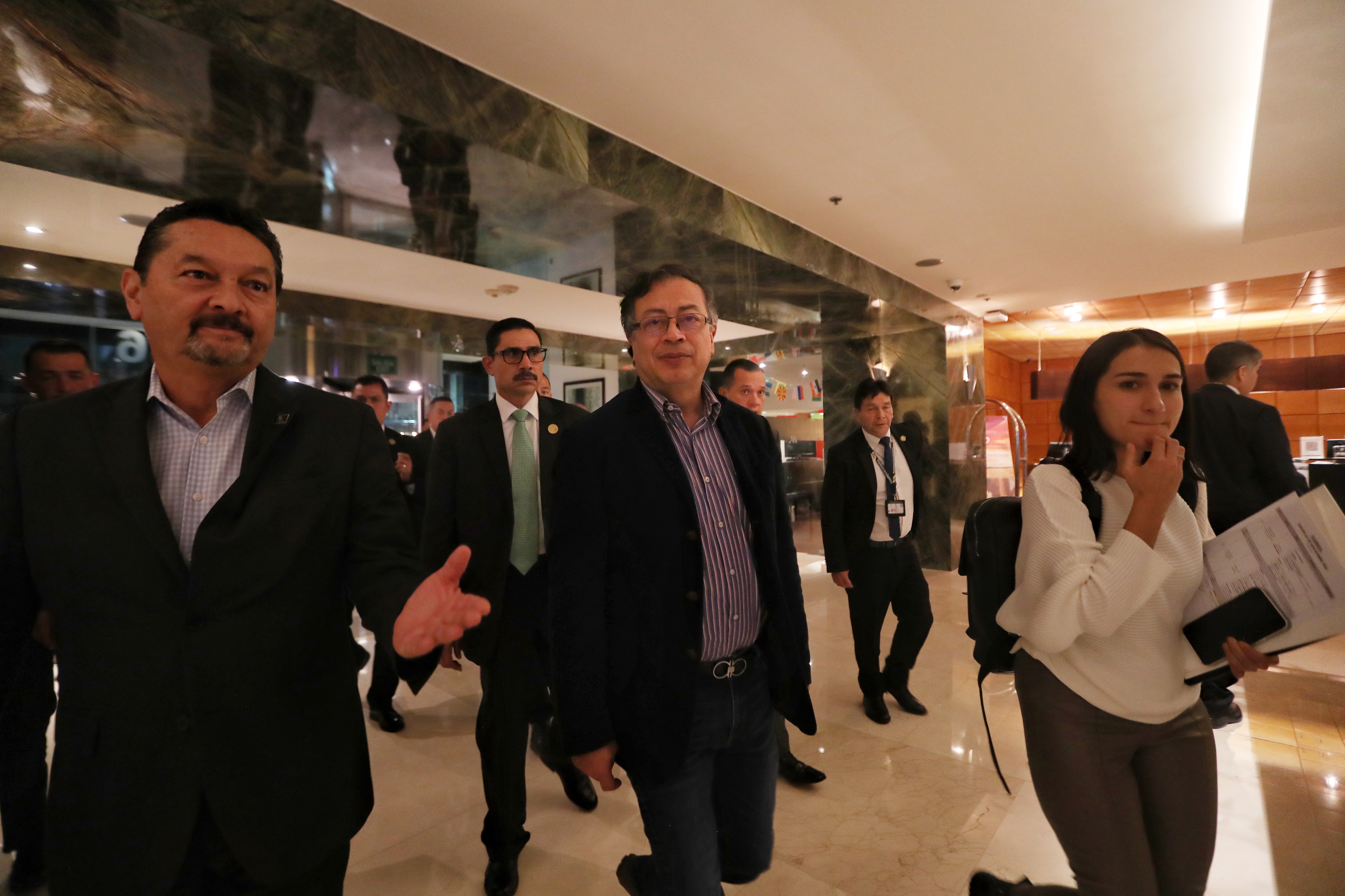 “Es un fracaso”: Petro hablará en México sobre un cambio a la política antidrogas