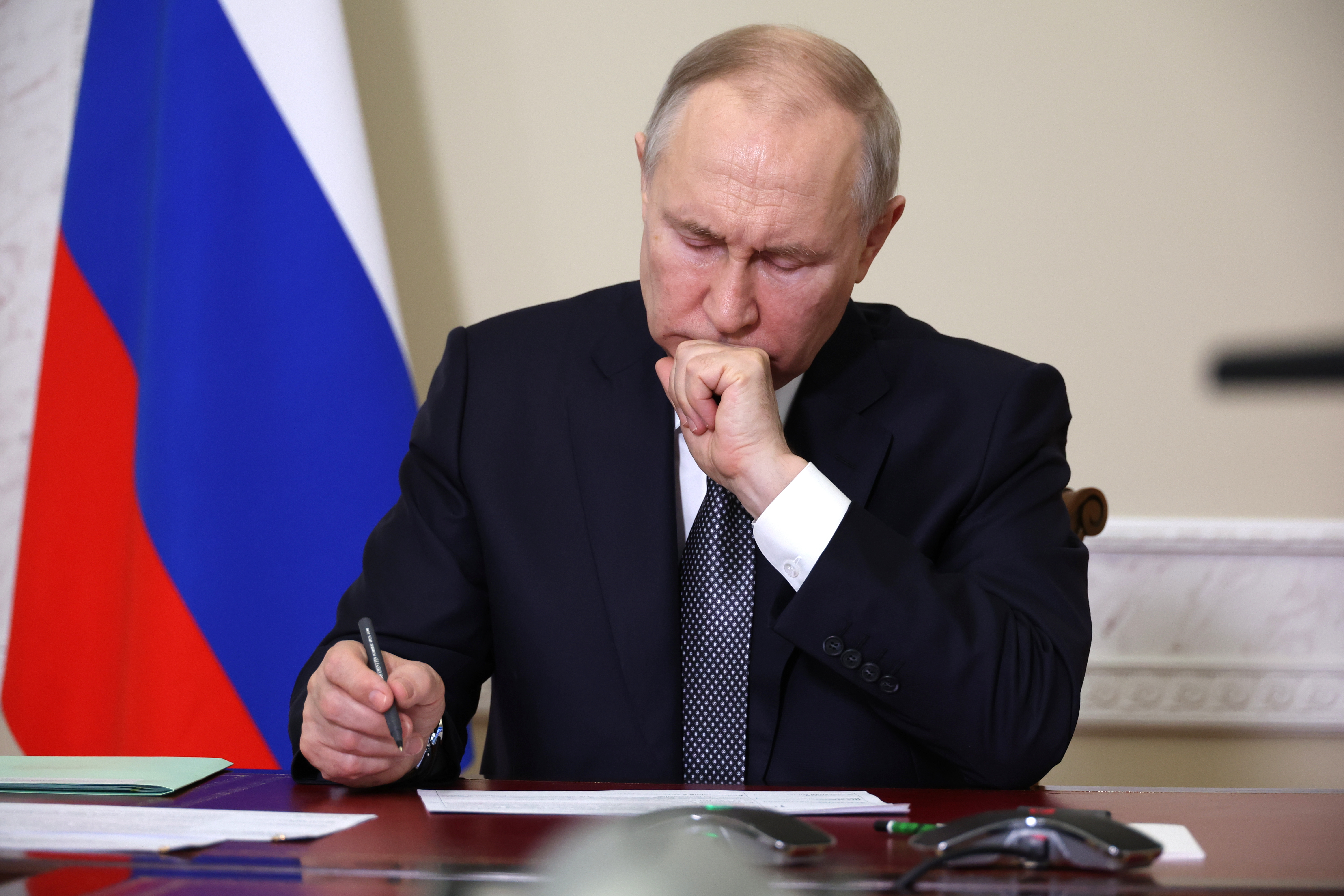 Putin acusa a organizaciones internacionales deportivas de dañar el olimpismo