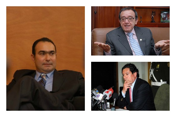 Magistrado Luis E. Vargas ratificó versión en caso de corrupción de su homólogo Jorge Pretelt