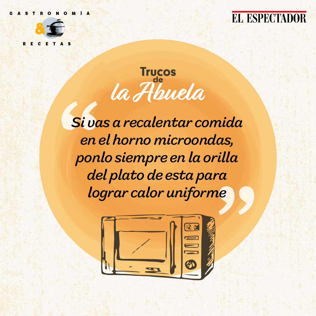Trucos de la abuela