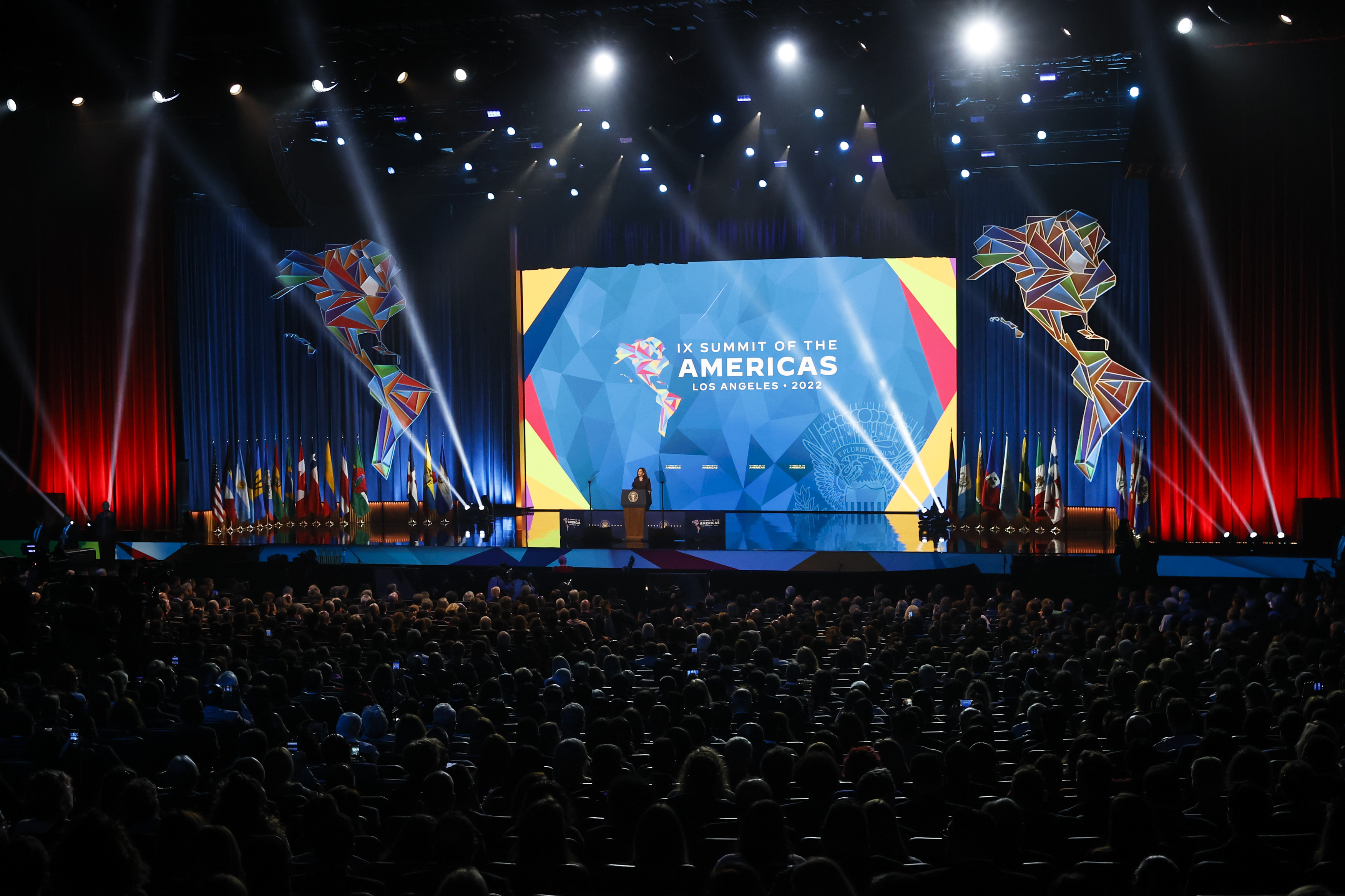 Migración y recuperación económica, claves en la apertura de la Cumbre de las Américas