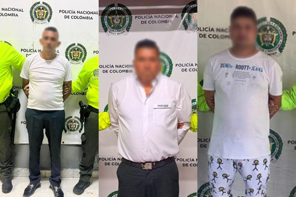 Desarticulan red de transportadores que traficaba migrantes desde Venezuela y Ecuador