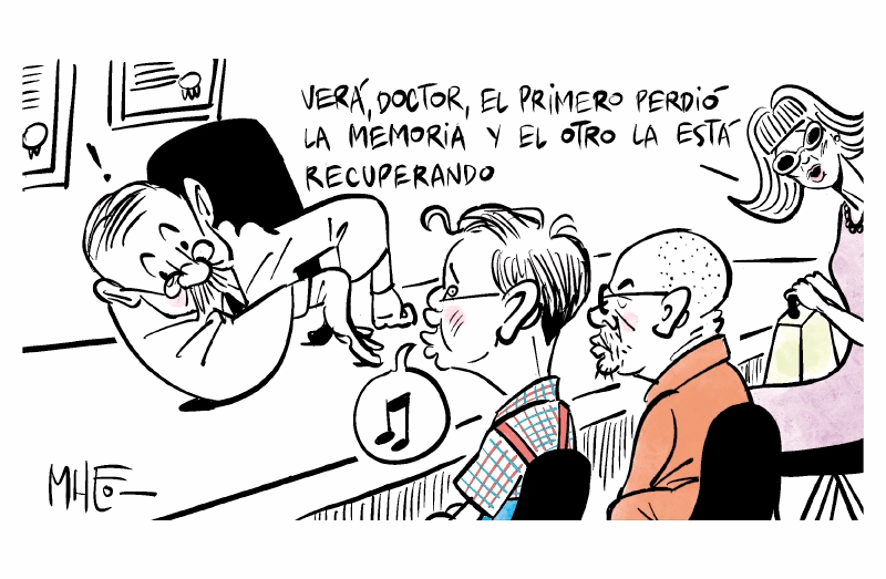 El olvido que tenemos