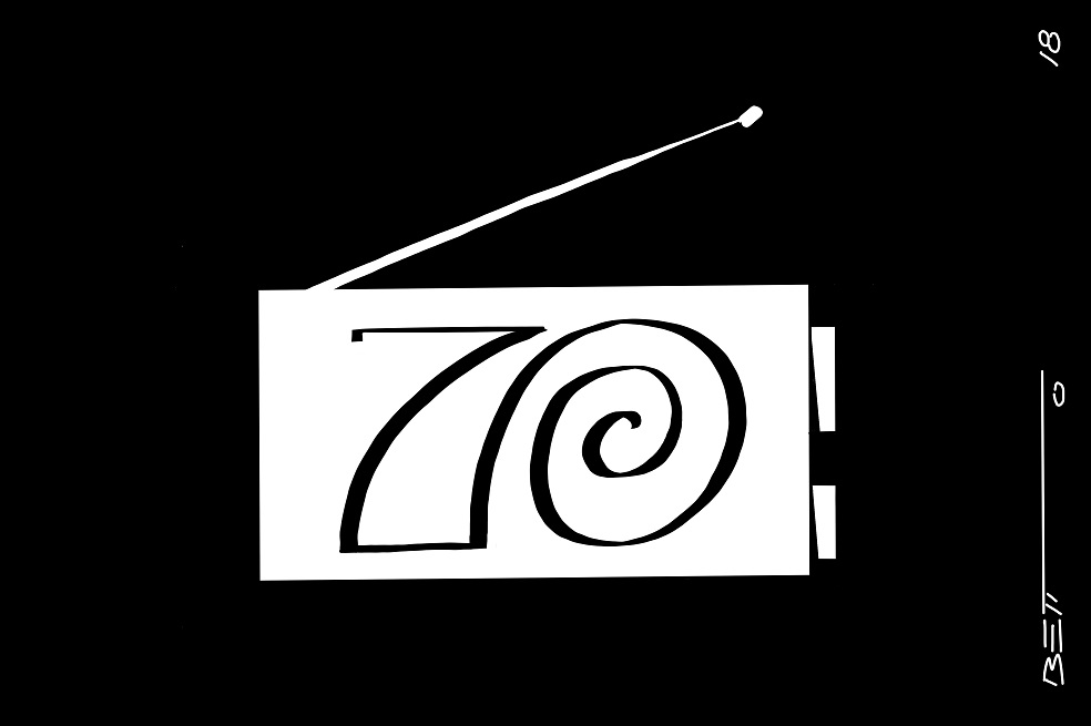 Caracol Radio 70 años