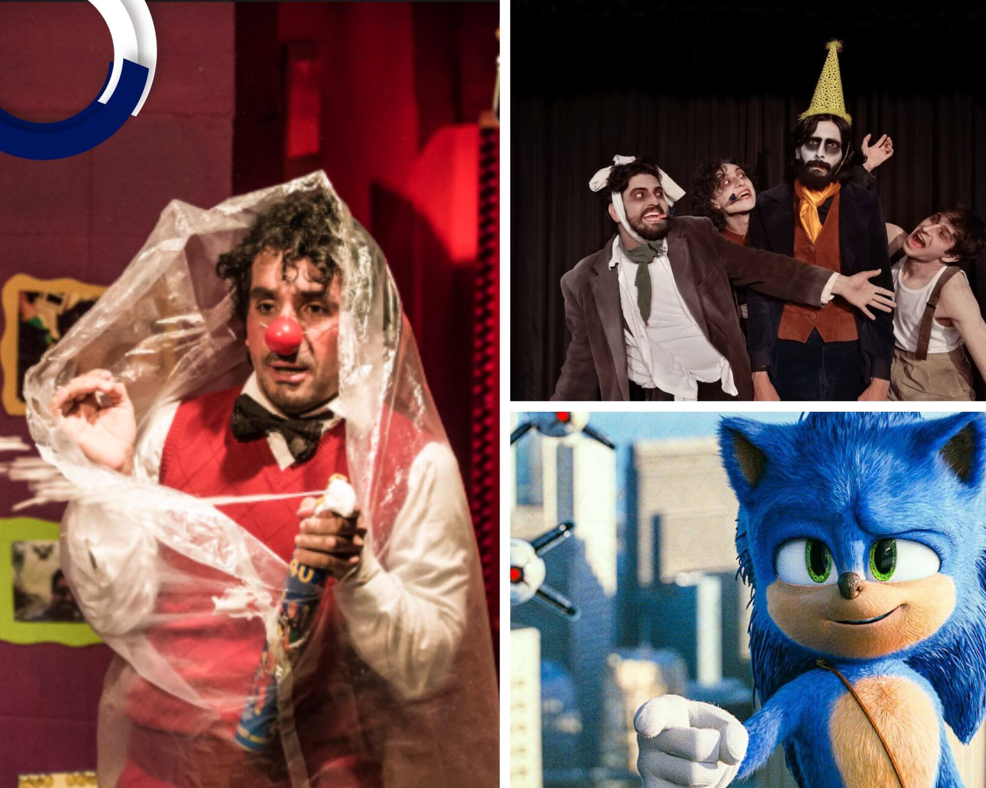 Los recomendados culturales para este fin de semana