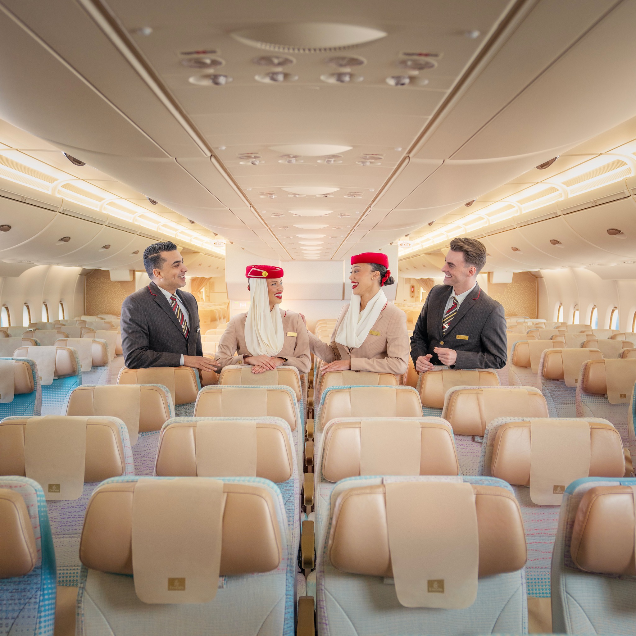 Emirates es la marca global más recomendada de 2025, según ranking de YouGov