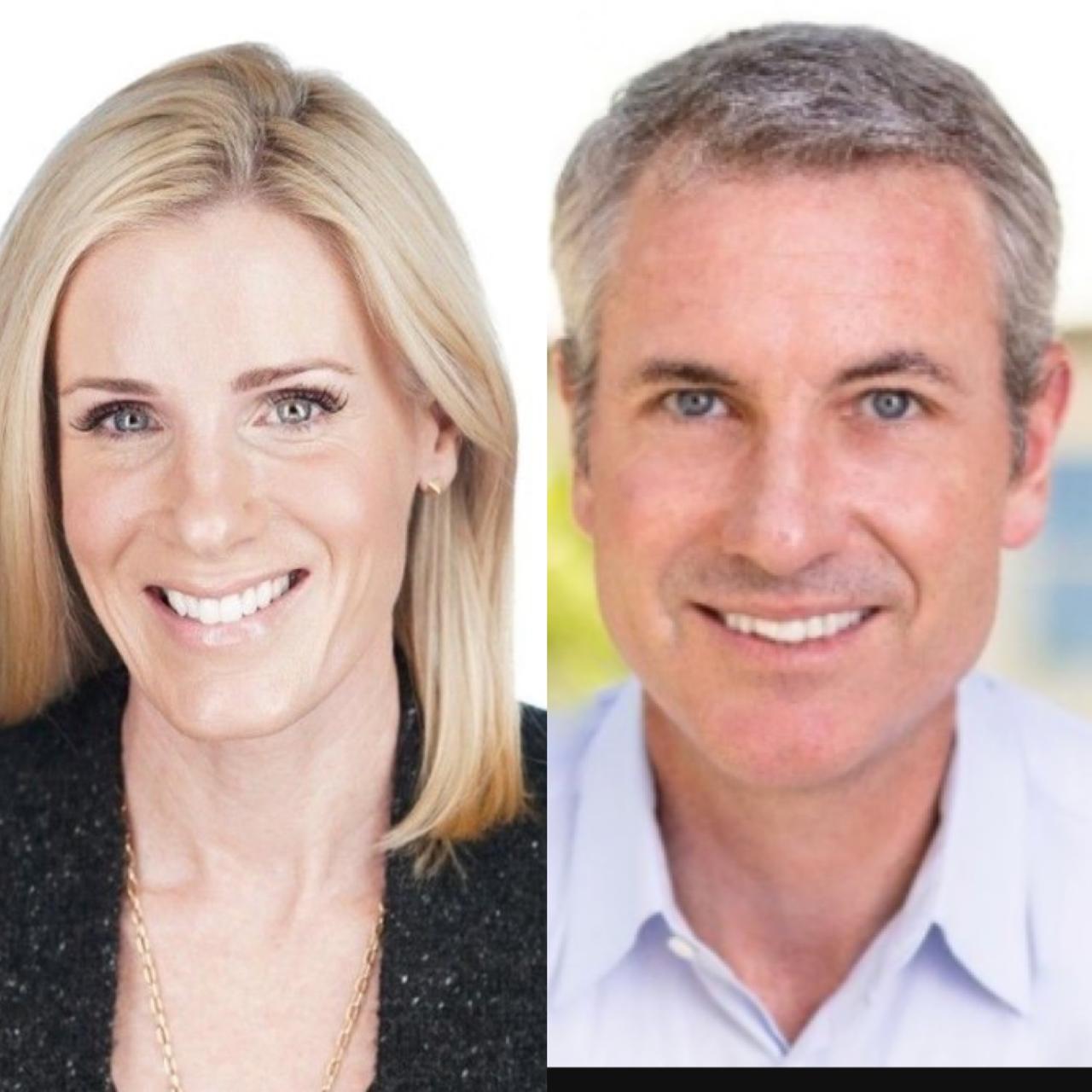 CEO Andy Byron y Kristin Cabot: los mensajes que intercambiaron antes de Coldplay