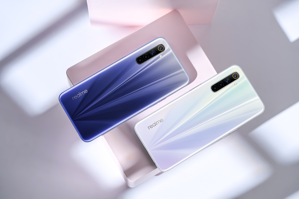La marca de celulares Realme llegó este jueves a Colombia
