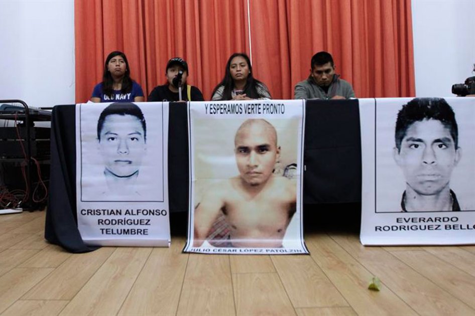 Usarán drones para buscar a los 43 estudiantes desaparecidos en México