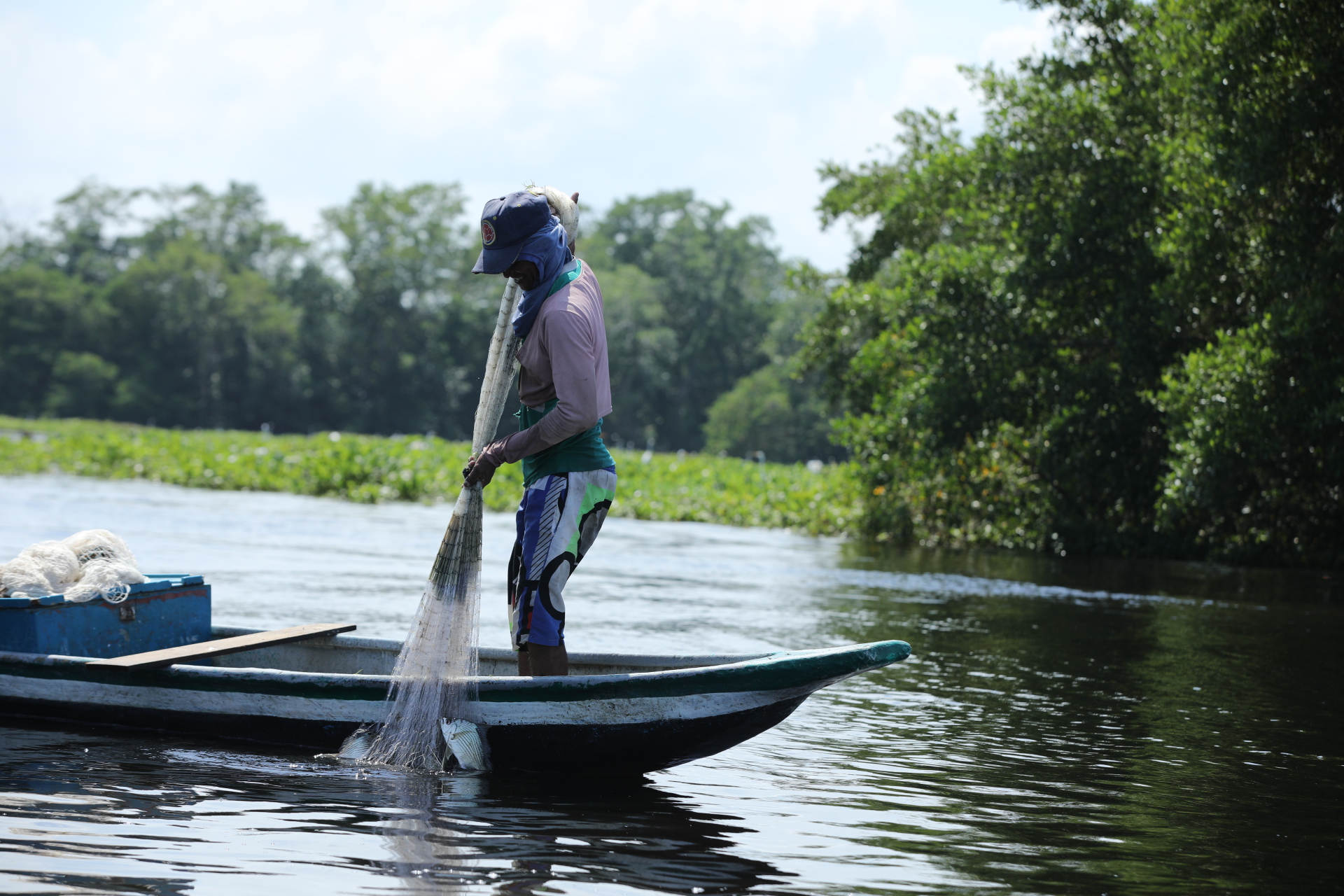 Un viaje a los pueblos palafito del Magdalena: un paraíso flotante