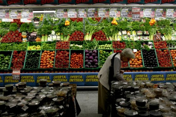 Proyectan que inflación en Argentina alcanzará el 41% en 2016