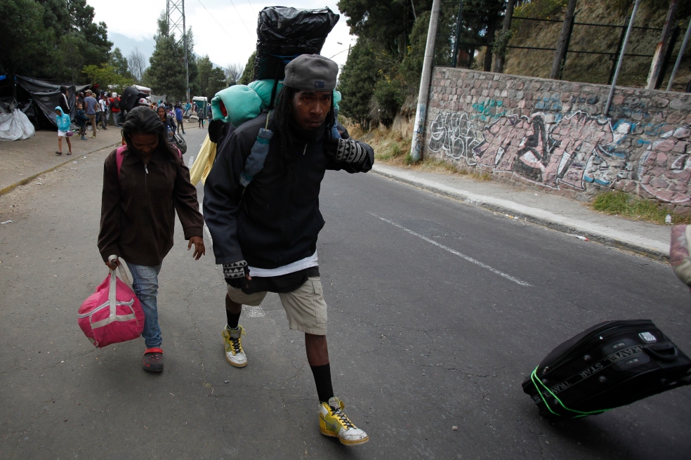 Perú se suma a Ecuador y también exigirá pasaporte a los migrantes venezolanos