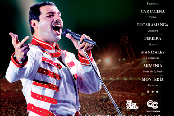 El «Hungarian Rhapsody» de Queen llega al cine