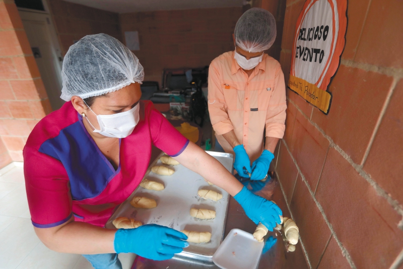 Lanzan programa para impulsar 100 emprendimientos venezolanos