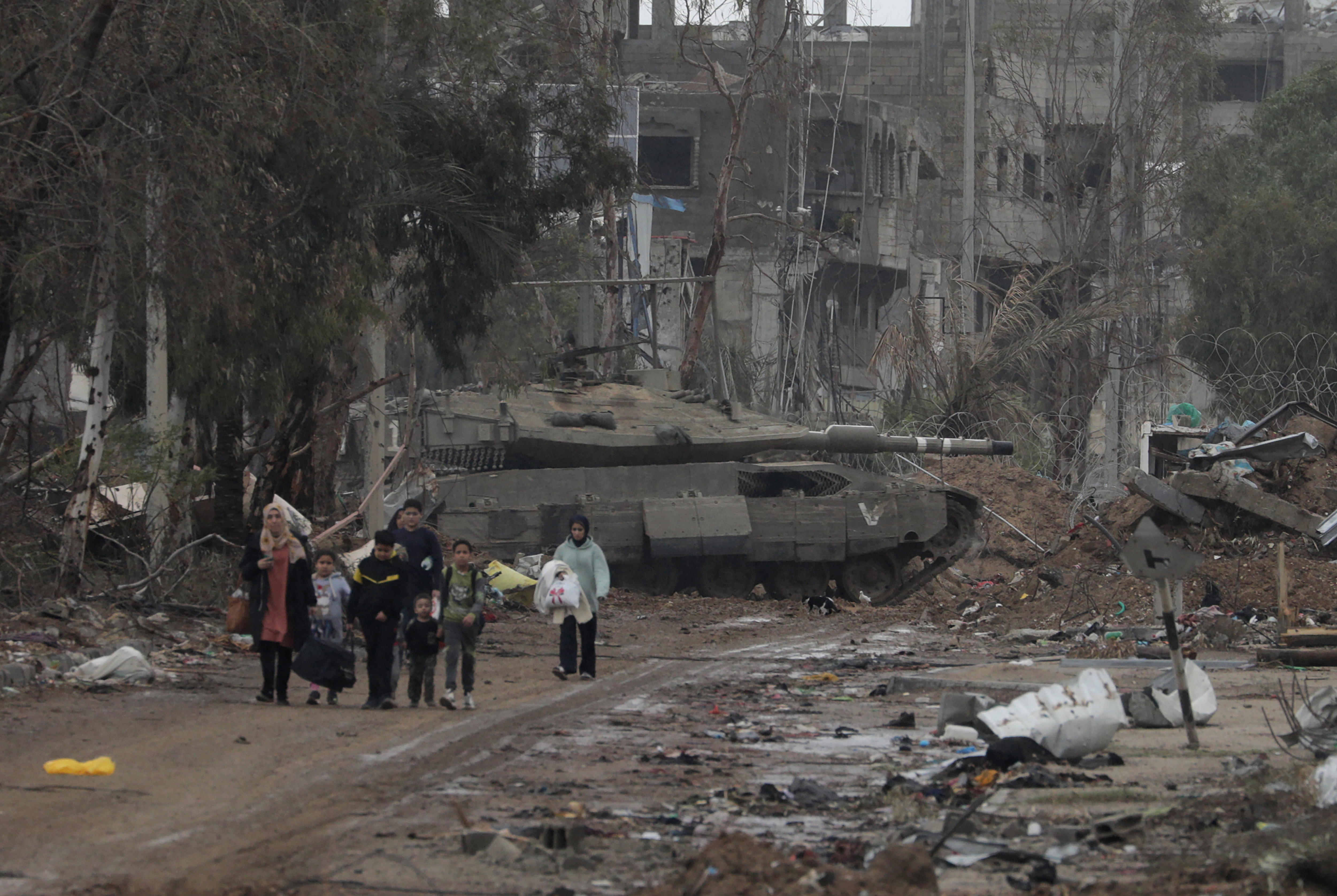 “Esperamos, por supuesto, que la pausa se prolongue”: EE. UU. sobre tregua en Gaza