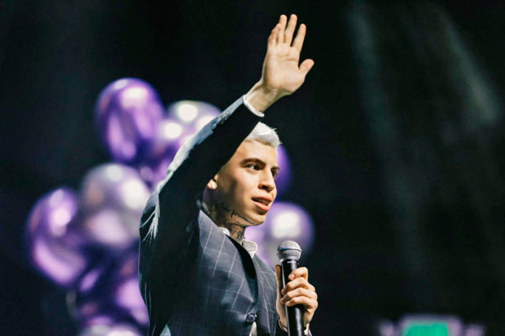 Sebastián Salas, el colombiano de 19 años que transforma a futuros emprendedores
