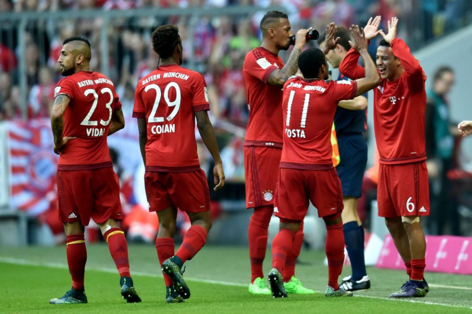 Liga de Fútbol Alemana mantiene partidos de Bundesliga para fin de semana