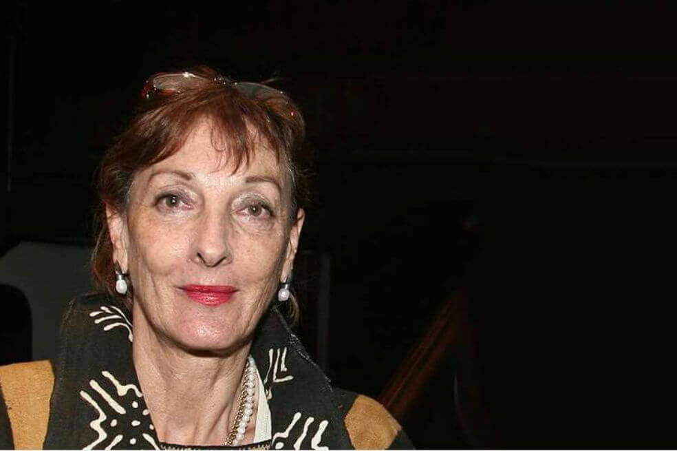 Margarita Pacheco, o el arte de romper (Historias de Vida)