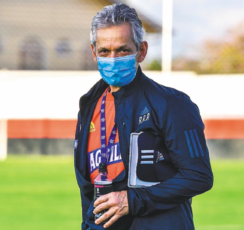 Reinaldo Rueda: “Todo va a depender de la disputa por la posesión de la pelota”