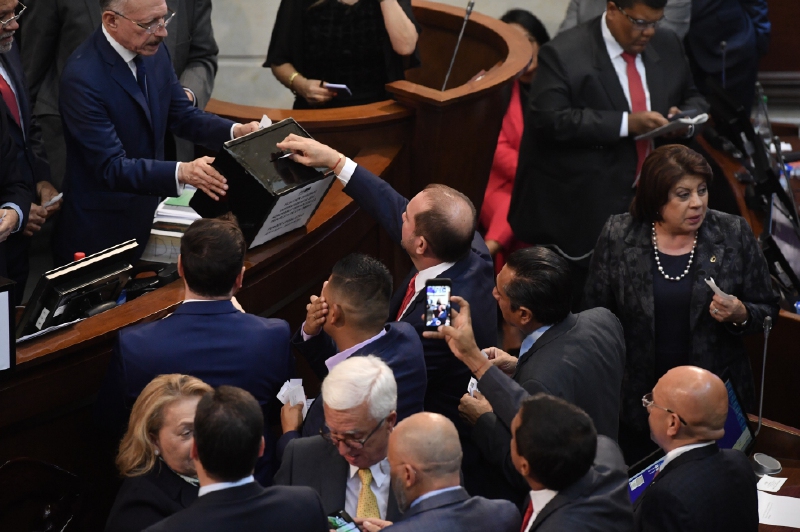 Alertas en Corte Constitucional por posibles conflictos de interés de congresistas