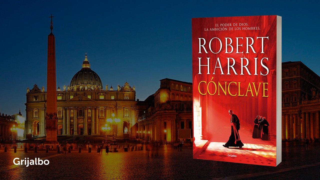 Cónclave en el Vaticano: fragmento de la novela en la que se basó la película
