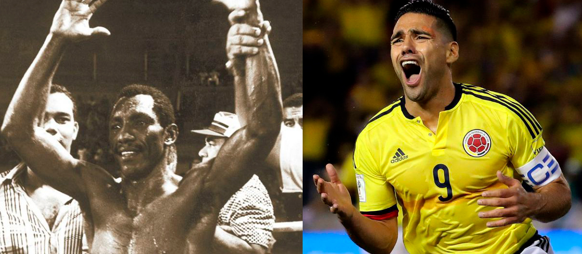 El mejor deportista de Colombia no es Falcao, realmente es Pambelé