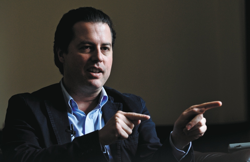“Somos los huérfanos de la esperanza de todo un país”: Juan Manuel Galán