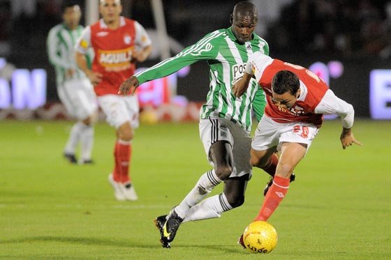 Víctor Ibarbo, la apuesta de Nacional
