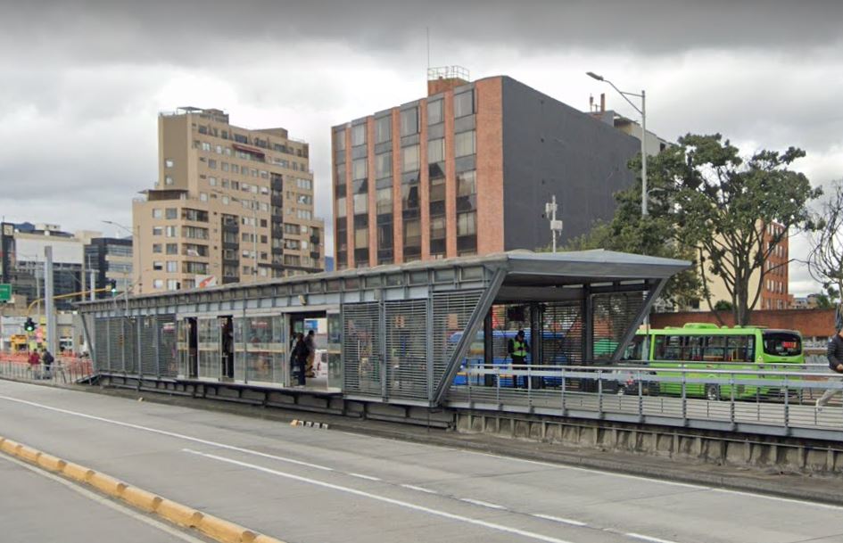 Policía descarta explosivos en maleta abandonada en Suba
