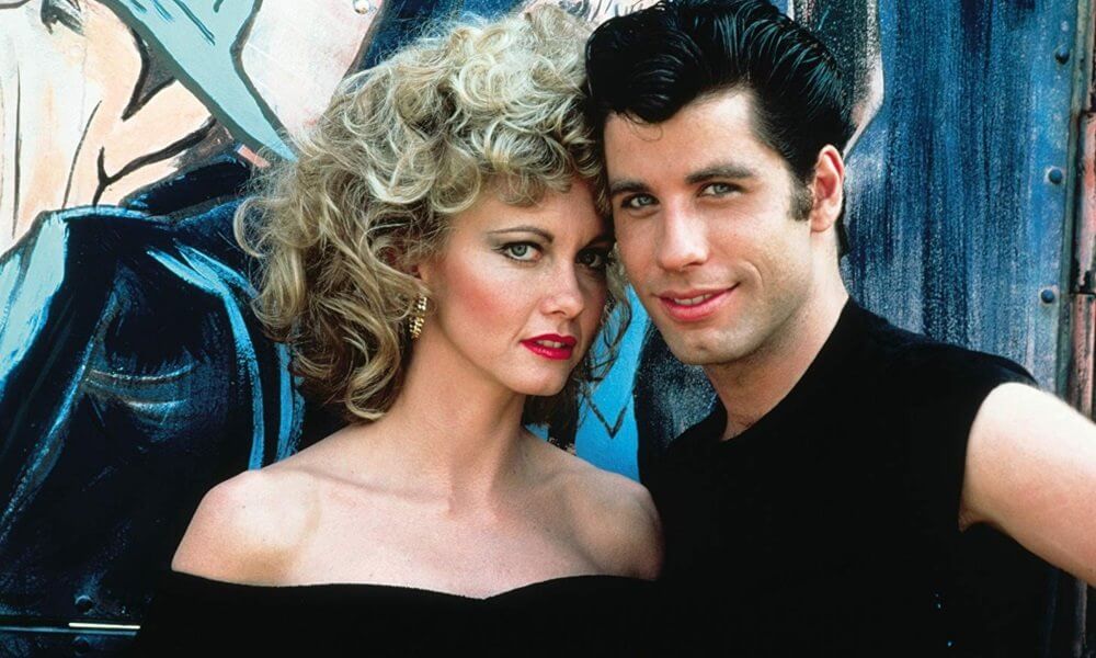 Olivia Newton-John y John Travolta vuelven a interpretar a los protagonistas de «Grease»