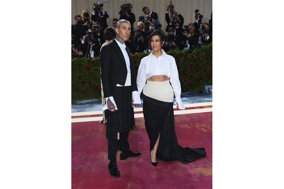 Pete Davidson y Kim Kardashian