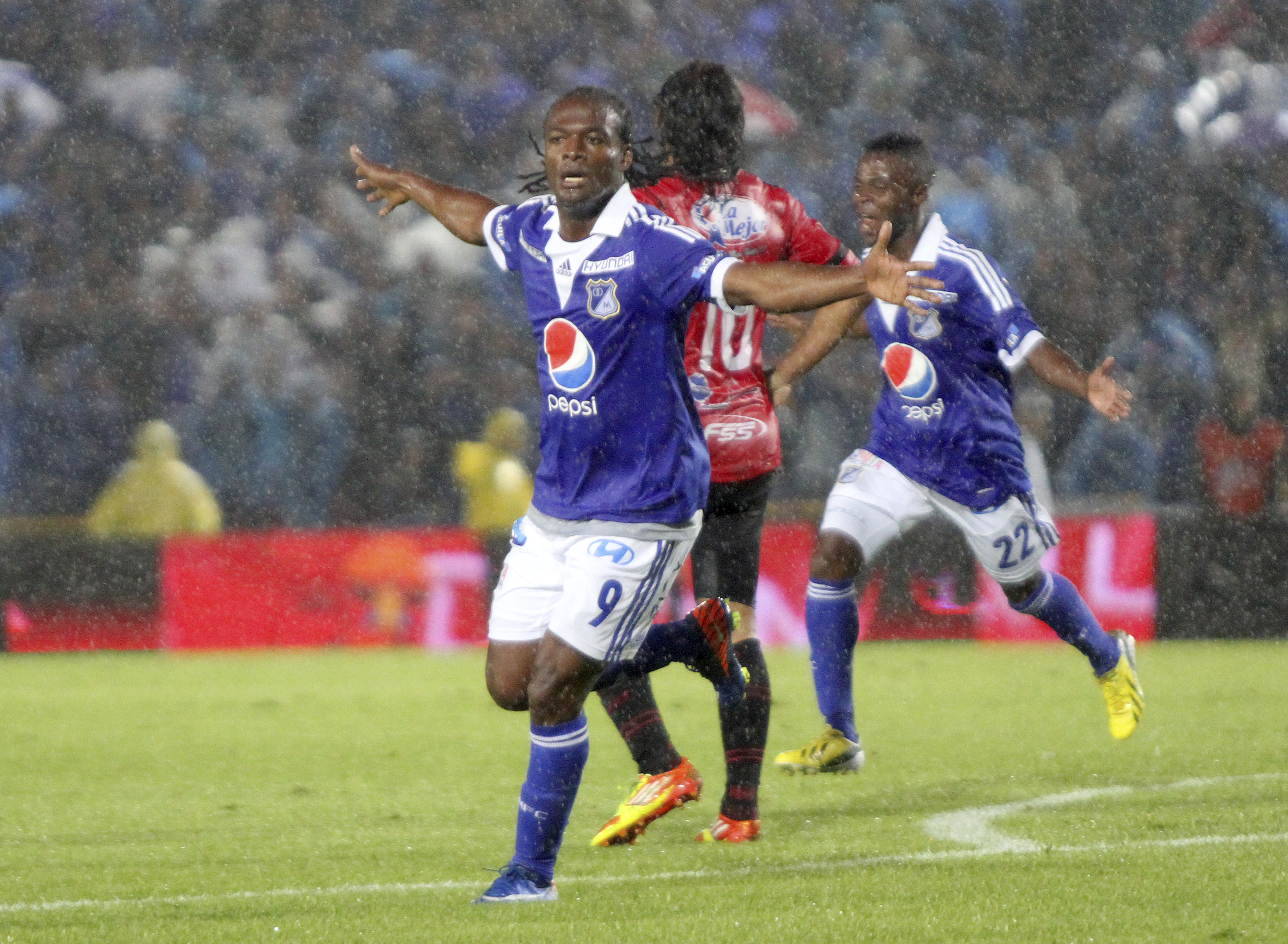 Ratificaron que Millonarios tiene que pagarle a Jorge Perlaza: ¿cuánto le deben?