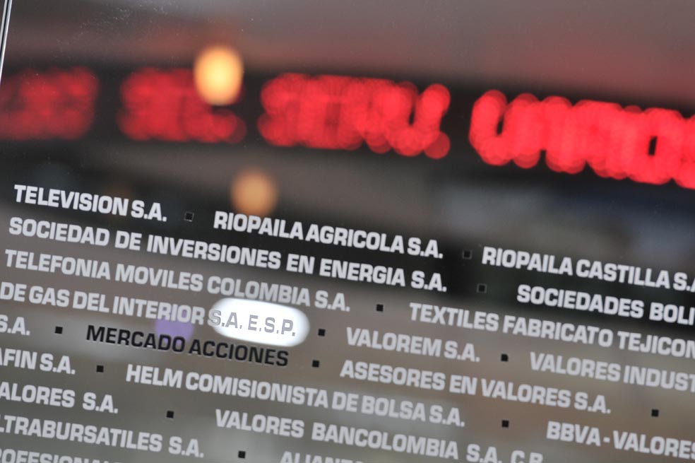 El buen momento de la acción del Grupo Sura