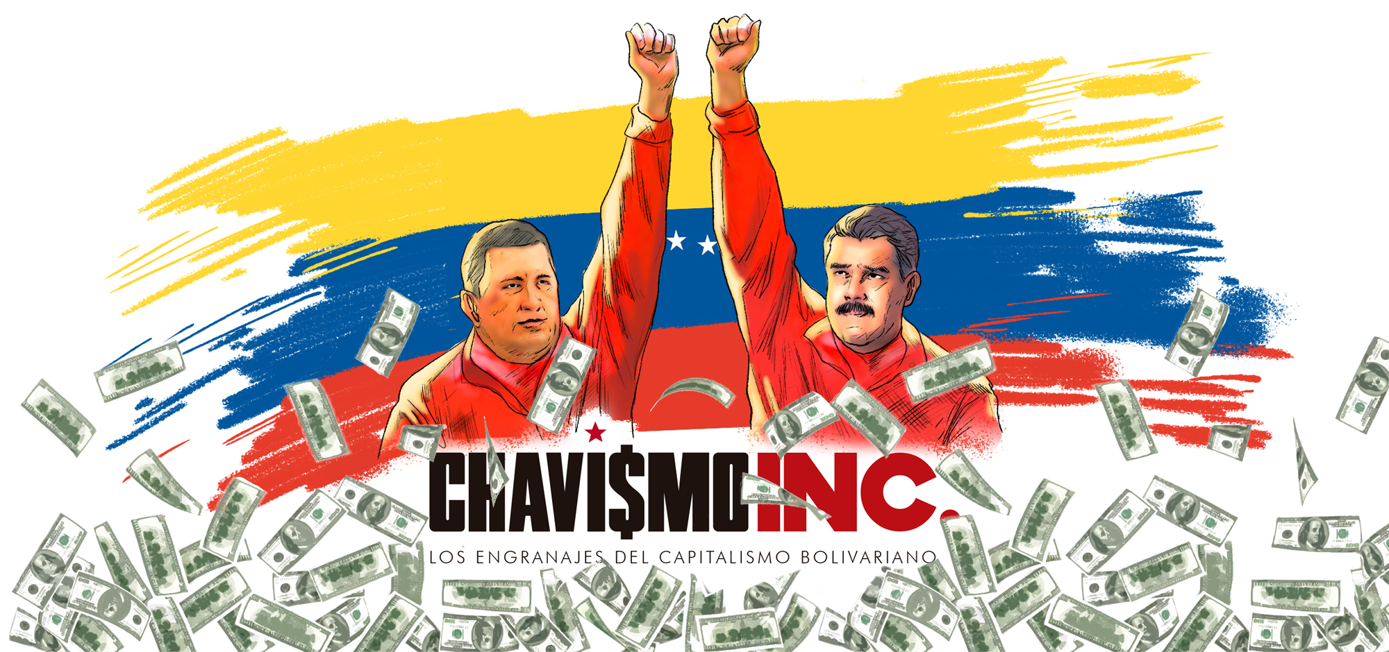 Chavismo INC.: los engranajes del capitalismo bolivariano