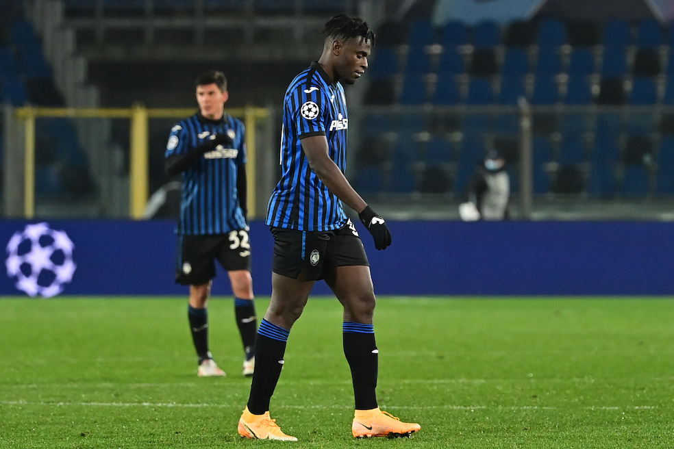 Atalanta empató con el Midtjylland y definirá su participación en Champions en la última fecha