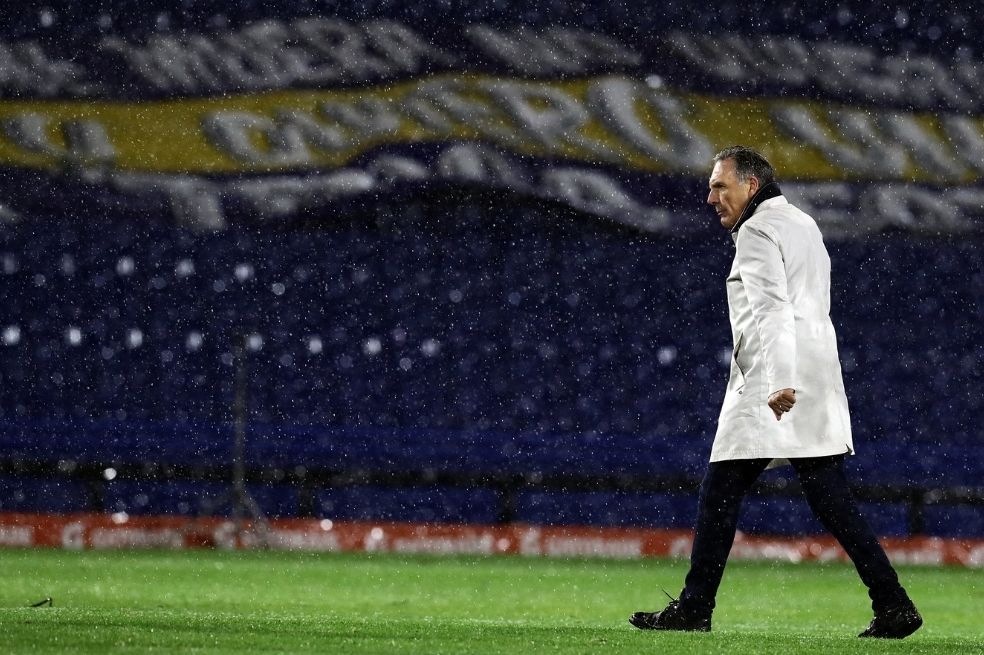 Un mal que también aqueja al fútbol argentino: octavo técnico que deja su cargo