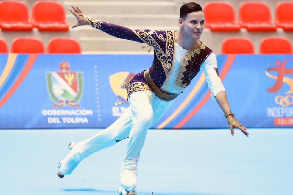 Campeonato Mundial de Patinaje Artístico en Ibagué: Colombia podría ganar oro hoy