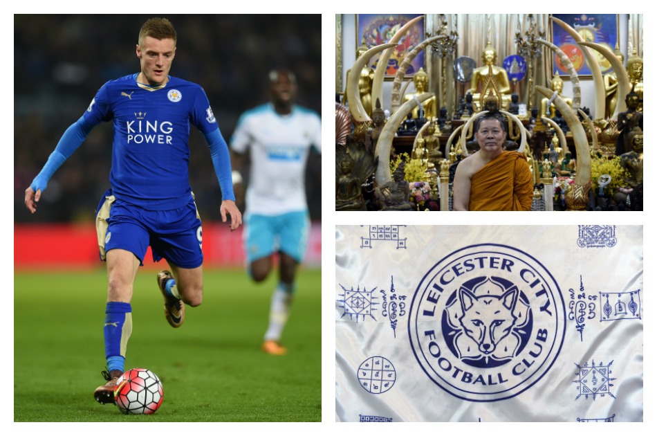 El arma secreta del éxito del Leicester
