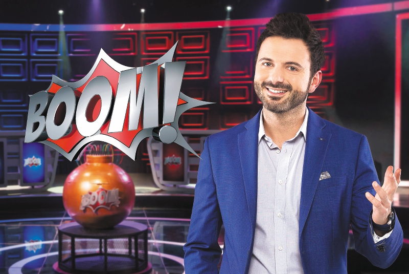 “Boom”: conocimiento y diversión, la nueva apuesta de Caracol Televisión