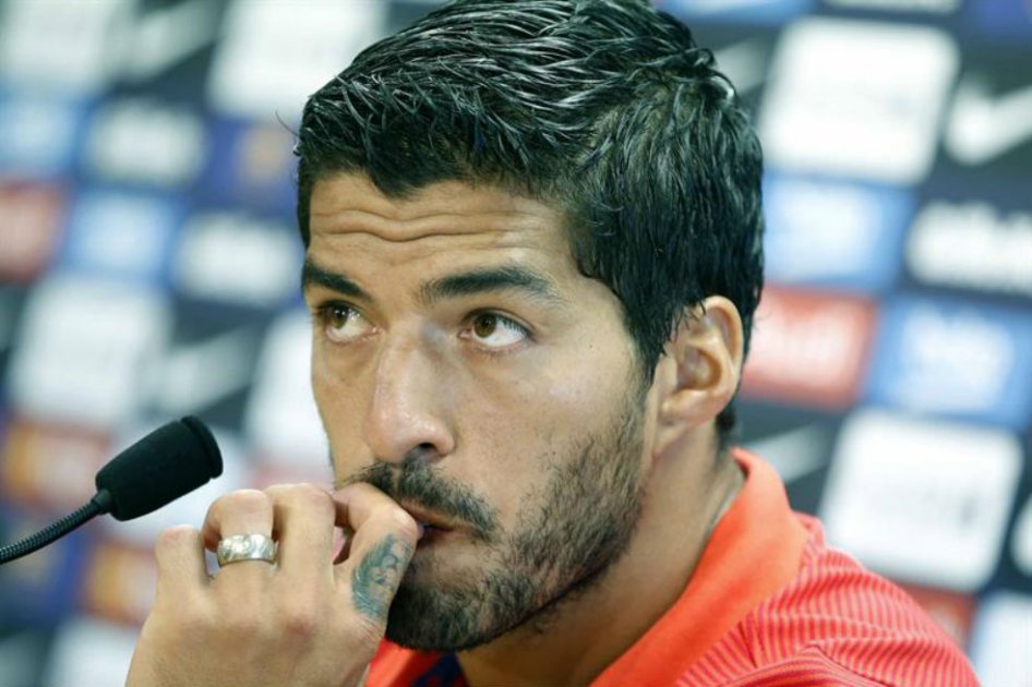 «Creo que Messi recapacitará y volverá a la selección argentina»: Luis Suárez